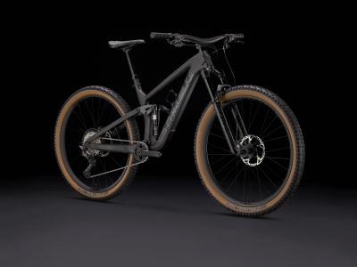 Trek Top Fuel 9.8 XT M Matte Raw Carbon Produktbild 1
