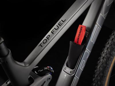 Trek Top Fuel 9.8 XT M Matte Raw Carbon Produktbild 2