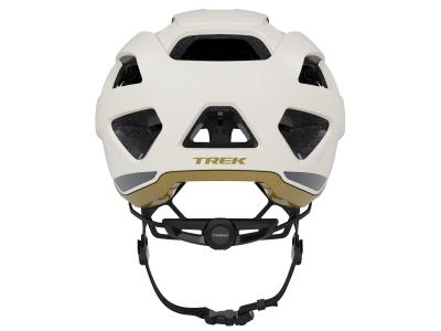 Trek Helm Trek Quantum WaveCel S Era White/Gold CE Produktbild 2