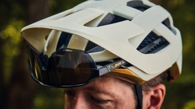 Trek Helm Trek Quantum WaveCel M Era White/Gold CE Produktbild 11