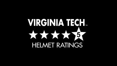 Trek Helm Trek Quantum WaveCel M Era White/Gold CE Produktbild 8