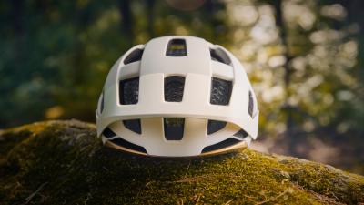 Trek Helm Trek Quantum WaveCel L Era White/Gold CE Produktbild 9