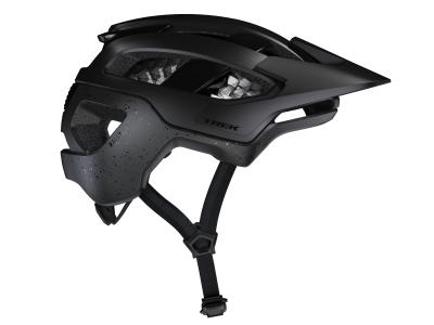 Trek Helm Trek Rally WaveCel S Black/BK Splatter CE Produktbild 4