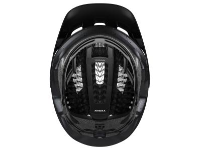 Trek Helm Trek Rally WaveCel XL Black/BK Splatter CE Produktbild 3
