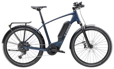Trek Allant+ 6 L Mulsanne Blue 545 Produktbild 1