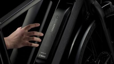 Trek District+ 2 LS Belt L Trek Black Produktbild 1