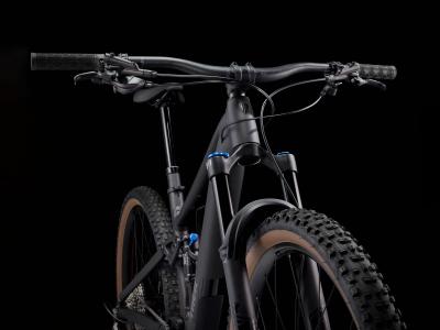 Trek Top Fuel 8 S 27.5 Matte Dark Web Produktbild 3