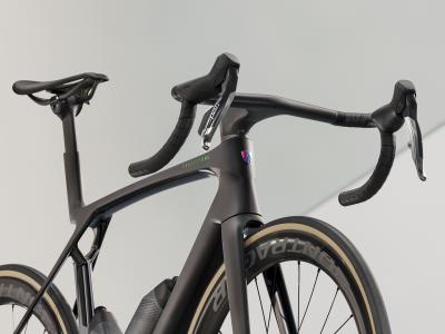 Trek Madone SLR 9 AXS M Matte Carbon Smoke/Prismatic Pe Produktbild 4