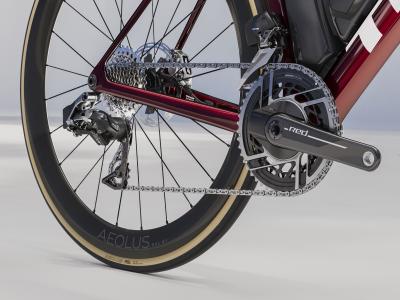 Trek Madone SLR 9 AXS ML Carbon Red Smoke Produktbild 5