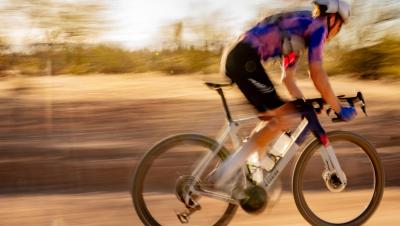 Trek Checkmate SLR 9 AXS XL Matte Hex Blue/Plasma Grey Produktbild 6