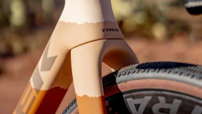 Trek Checkmate SLR 9 AXS L Era White/Buff Beige Produktbild 9