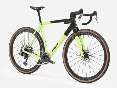 Trek Checkmate SLR 9 AXS XS Olive Drab/Glowstick Produktbild 4