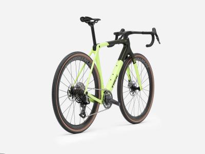 Trek Checkmate SLR 9 AXS M Olive Drab/Glowstick Produktbild 2