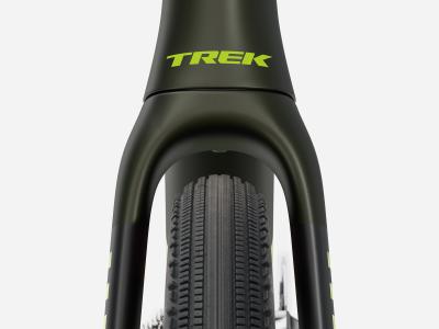 Trek Checkmate SLR 9 AXS L Olive Drab/Glowstick Produktbild 3