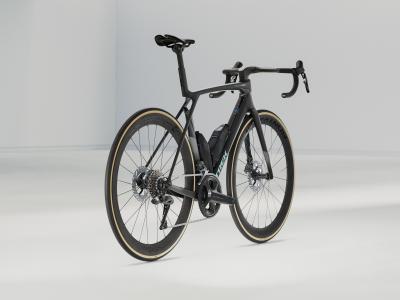 Trek Madone SLR 7 S Matte Carbon Smoke/Prismatic Pearl Produktbild 1