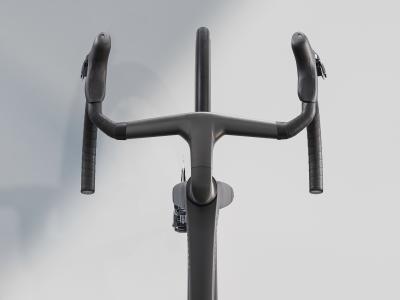 Trek Madone SLR 7 S Matte Carbon Smoke/Prismatic Pearl Produktbild 2