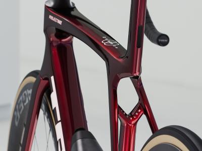 Trek Madone SLR 7 ML Carbon Red Smoke Produktbild 3