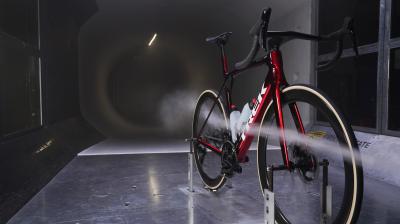 Trek Madone SLR 7 ML Carbon Red Smoke Produktbild 7