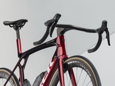 Trek Madone SLR 7 XL Carbon Red Smoke Produktbild 4