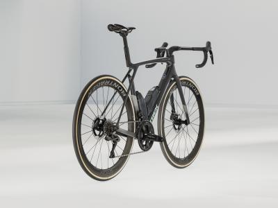 Trek Madone SLR 9 L Matte Carbon Smoke/Prismatic Pearl Produktbild 1