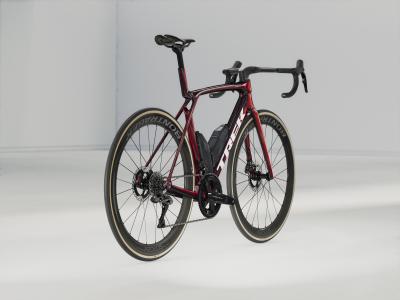 Trek Madone SLR 9 L Carbon Red Smoke Produktbild 1