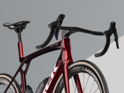 Trek Madone SLR 9 XL Carbon Red Smoke Produktbild 4