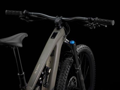 Trek Slash+ 9.7 EU L Olive Drab Produktbild 2