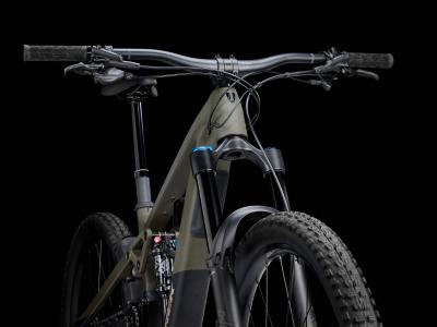 Trek Slash+ 9.7 EU L Olive Drab Produktbild 3