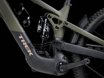 Trek Slash+ 9.7 EU L Olive Drab Produktbild 4