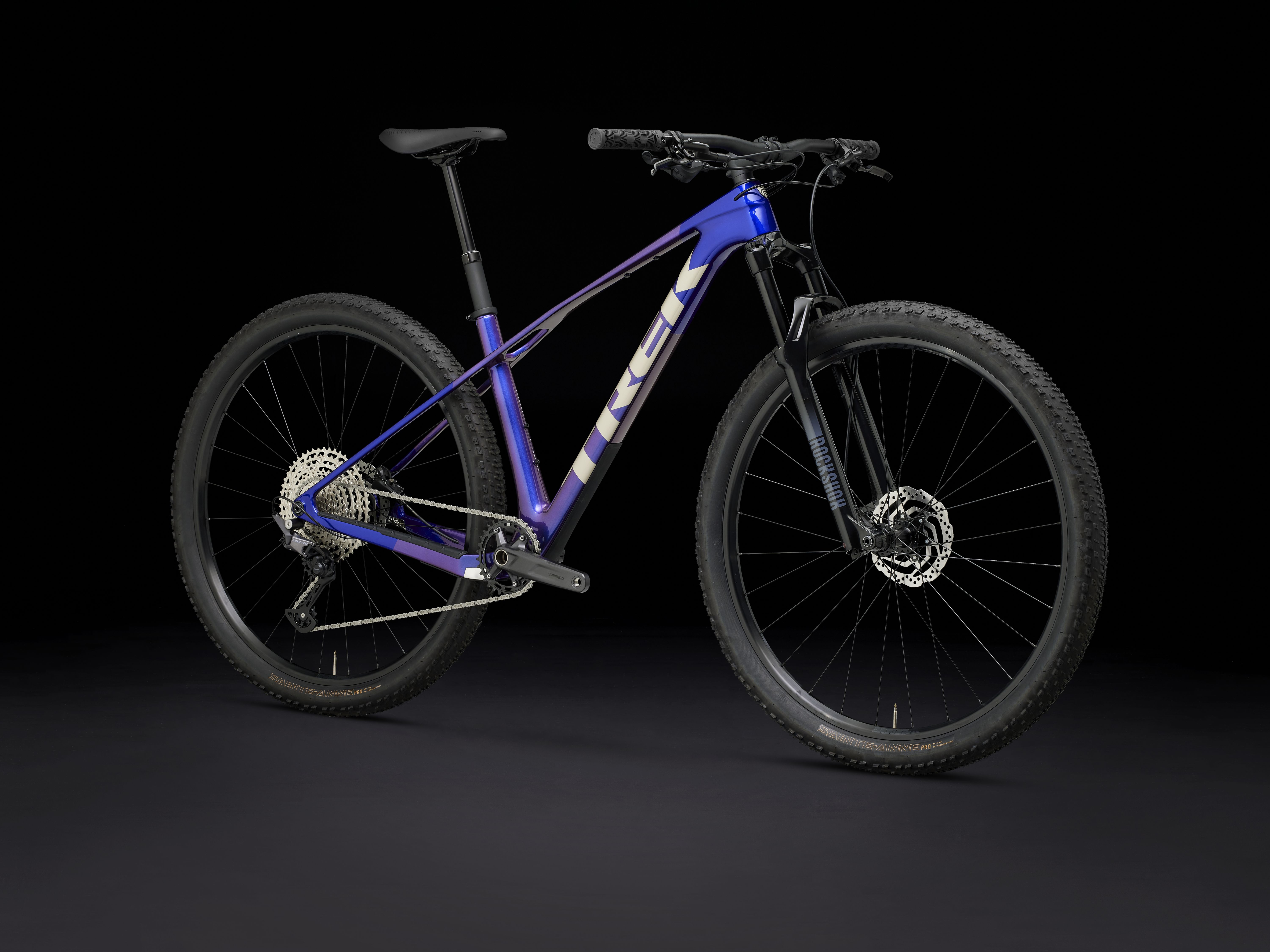 Trek Procaliber 9.5 S Purple Flip/Hex Blue Produktbild 1