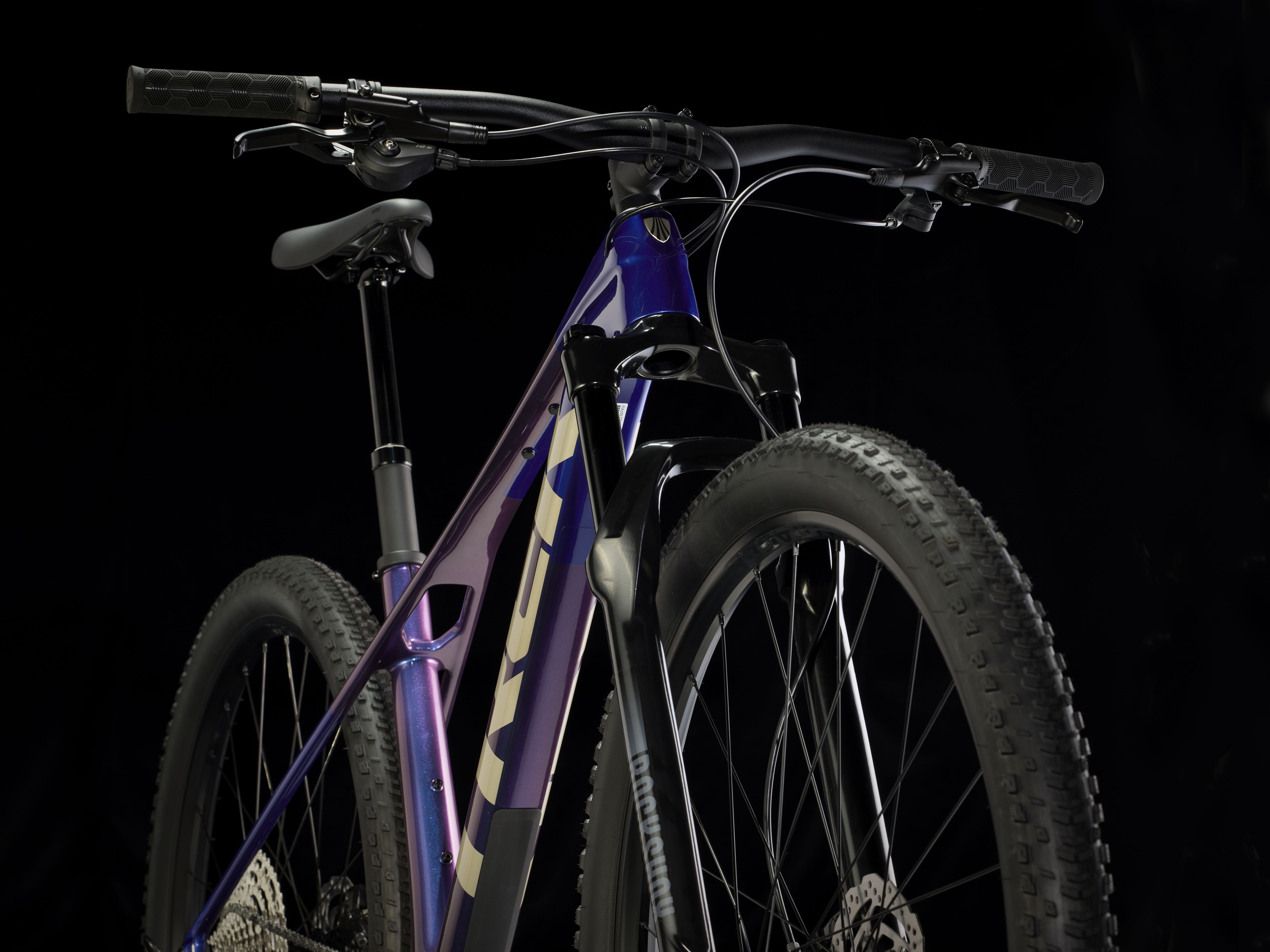 Trek Procaliber 9.5 M Purple Flip/Hex Blue Produktbild 3