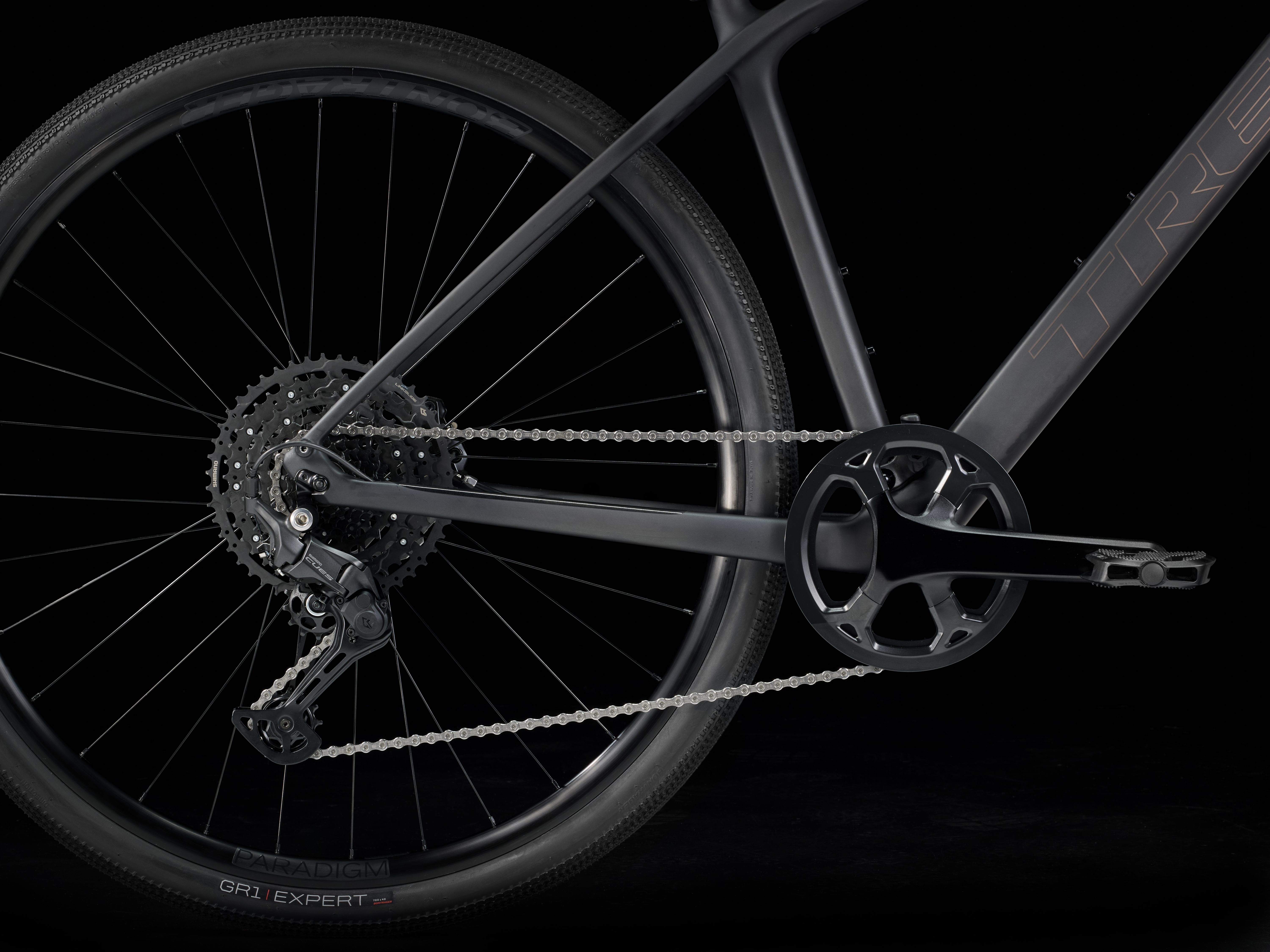 Trek FX Sport SL 4 M Matte Onyx Carbon Produktbild 4