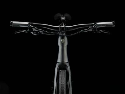 Trek FX Sport SL 5 L Matte Black Olive/Deep Smoke Produktbild 3