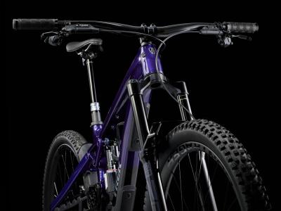 Trek Slash 9.9 XO AXS S 27.5 Purple Abyss Produktbild 3
