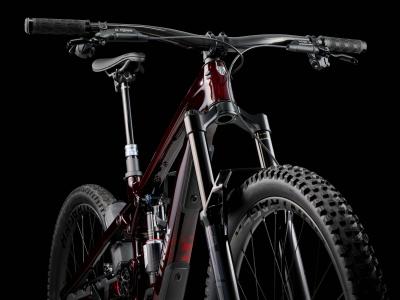 Trek Slash 9.9 XO AXS S 27.5 Carbon Red Smoke Produktbild 3