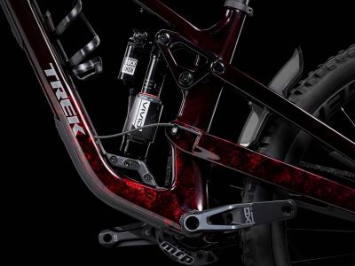 Trek Slash 9.9 XO AXS S 27.5 Carbon Red Smoke Produktbild 4