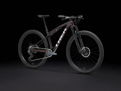 Trek Supercaliber SL 9.7GXAXS M Red Carbon Smoke Produktbild 1