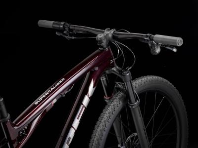 Trek Supercaliber SL 9.7GXAXS M Red Carbon Smoke Produktbild 2