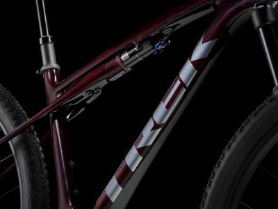 Trek Supercaliber SL 9.7GXAXS M Red Carbon Smoke Produktbild 4