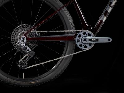 Trek Supercaliber SL 9.7GXAXS M Red Carbon Smoke Produktbild 5