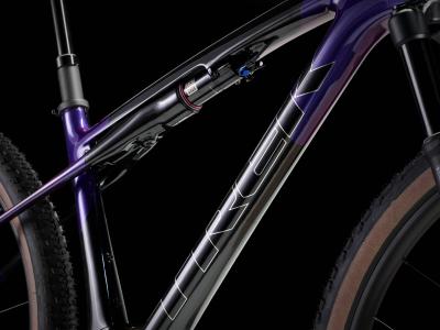Trek Supercaliber SL 9.7GXAXS M Carbon Smoke/Purple Produktbild 4