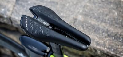 Bontrager Sattel Bontrager Hilo Pro Carbon Black Produktbild 7