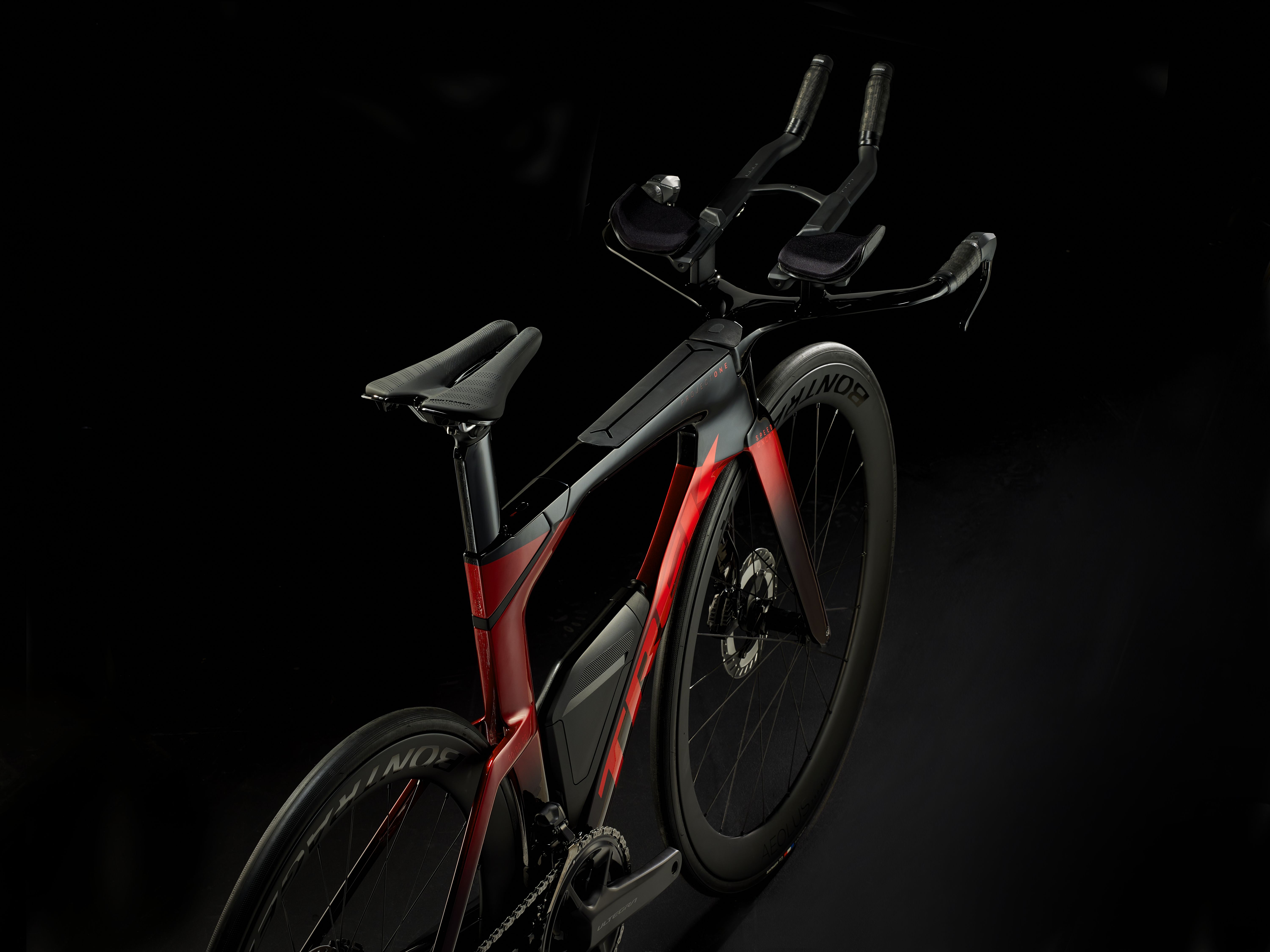 Trek Speed Concept SLR 7 S Metallic Red Smoke to Carbon Produktbild 2