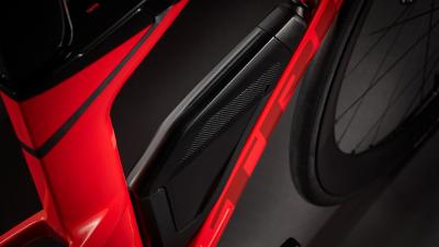 Trek Speed Concept SLR 7 L Metallic Red Smoke to Carbon Produktbild 7