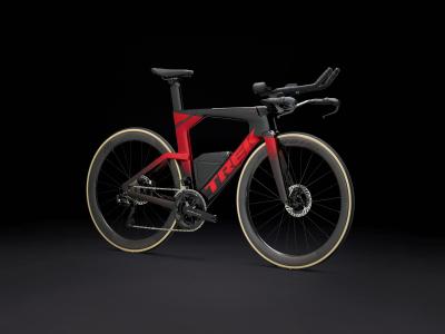 Trek Speed Concept SLR 9 XL Metallic Red Smoke to Carbo Produktbild 1