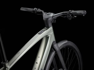 Trek FX+ 7 SO EU M Lichen Green Gloss Produktbild 2