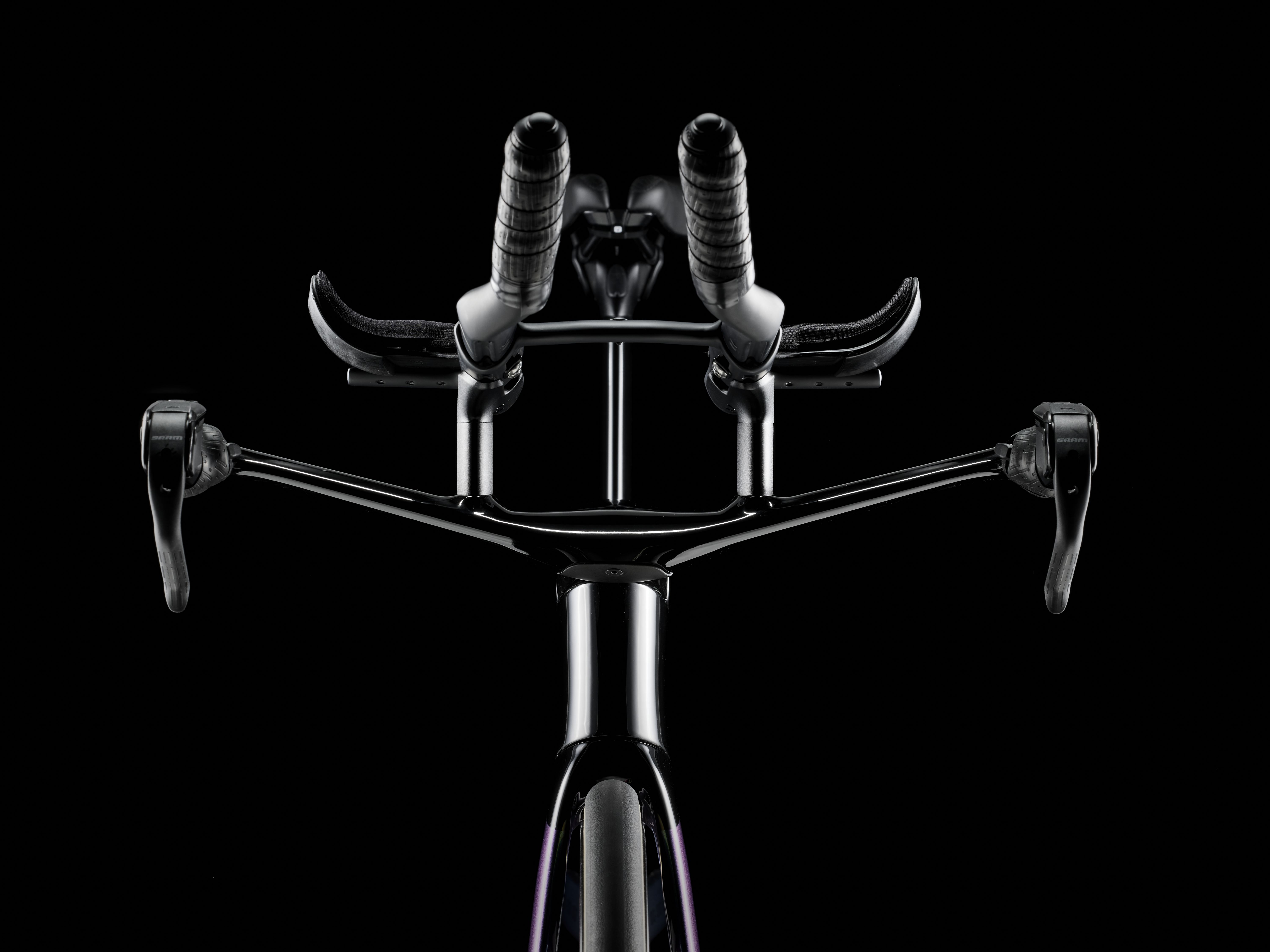 Trek Speed Concept SLR9AXS L Emerald Iris/Trek Black Produktbild 3