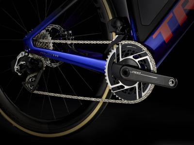 Trek Speed Concept SLR9AXS M Trek Black to Hex Blue Fad Produktbild 5