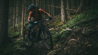 Trek Rail+ 8 EU XL Powersurge Produktbild 4