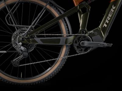 Trek Powerfly FS4EQ EU S 27.5 Pennyflake/Black Olive Produktbild 5